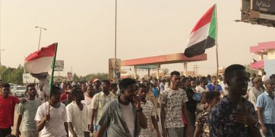 Sudan'da 'dönüşümlü başkanlıkta' anlaşıldı