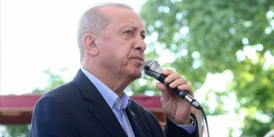 Cumhurbaşkanı Erdoğan: Şule Yüksel Şenler de Medrese-i Yusufiye'den geçti