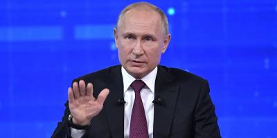 Kur'an'dan ayet okuyan Putin'in çelişkisi!