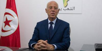 Tunus cumhurbaşkanı adayı Kays: İsraillilerin Tunus'a girişine karşıyım