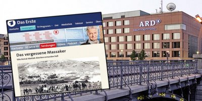 Alman devlet televizyonu: Atatürk Alevileri nasıl öldürdü?