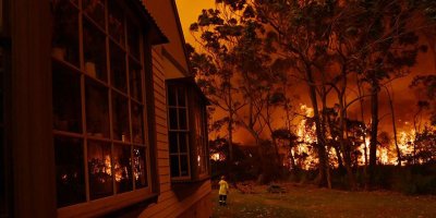 Avustralya aylardır yanıyor, söndürülemiyor