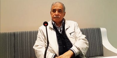 Şener Dilek ağabeyin tedavisi, koronavirüs ve dua vakti