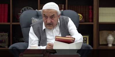 Hüsnü Bayramoğlu Ağabey Diyanet İşleri Başkanı Ali Erbaş ile görüştü