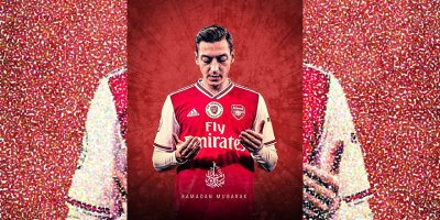 Mesut Özil'den ramazan ayı mesajı: İslam alemine müjdeler getirsin