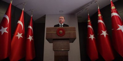 Erdoğan: Diyanet İşleri Başkanının zina ve eşcinsellikle ilgili söyledikleri sonuna kadar doğrudur