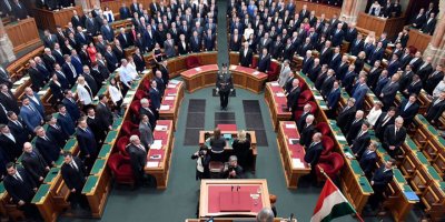 Macaristan Parlamentosu, İstanbul Sözleşmesi'ni reddetti