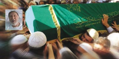 Siirt Risale-i Nur talebelerinden Hacı Osman Kıngır vefat etti