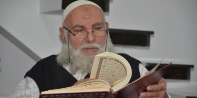 Risale-i Nur talebesi Vahdet Yılmaz ağabey vefat etti