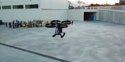 Yerli Otonom Ucan Araba Aircar Uretime Basladi Iot Turkiye Turkiye Nin En Buyuk Nesnelerin Interneti Ekosistemi