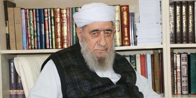 Molla Sabri Yazar hoca vefat etti