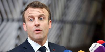 El-Ezher'den İslam'a hakaret eden Macron'a: Irkçısın sen