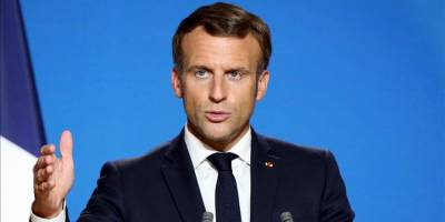 Macron İslam'ı hedef alınca başörtü karşıtları harekete geçti