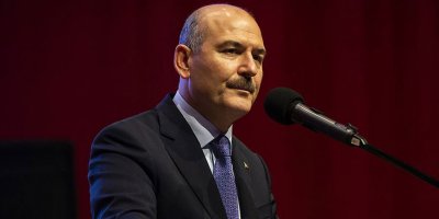 İçişleri Bakanı Soylu'dan devlette tarikat, cemaat yapılanması açıklaması