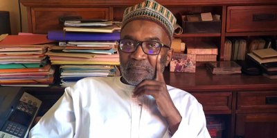 Hz. Muhammed (asm) için onur nişanını Fransa'ya iade ediyorum