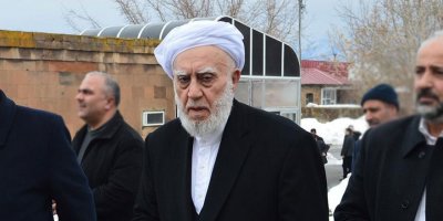 Nakşibendi Şeyhi Nureddin Mutlu vefat etti