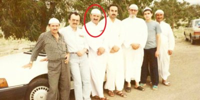 Mekke Risale-i Nur talebelerinden Alaaddin Köseoğlu dua bekliyor