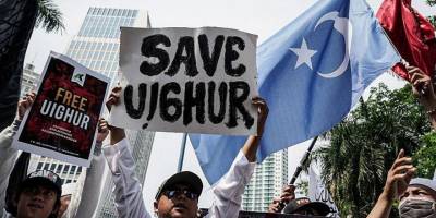 Norveçli gençlerden hükümete: Uygurlara baskı uygulayan Çin'le anlaşmaları iptal edin