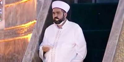 Mehmet Boynukalın, Ayasofya Cami imamlık vazifesinden ayrıldı