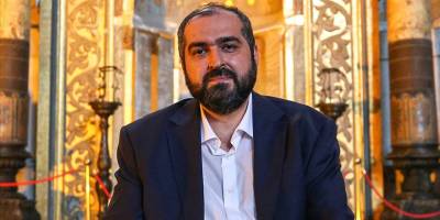 Boynukalın: Ayasofya imamlığından ayrılmamın bir sebebi de malum bildiri!