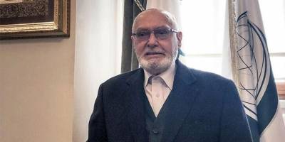 Prof. Dr. Ali Özek vefat etti