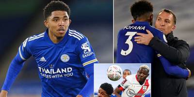 İngiltere'de teknik direktörün oruçlu futbolcu hassasiyeti takdir gördü