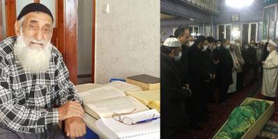 Seyda Molla Musa Celâlî vefat etti