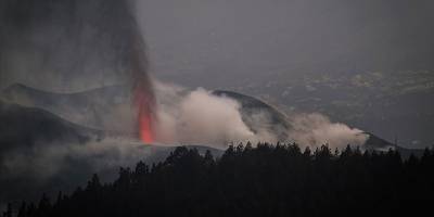 Cumbre Vieja Yanardağı'ndan çıkan lavlar ile 82 günde 2881 bina yok oldu
