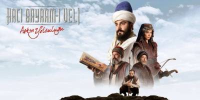 ‘Hacı Bayram-ı Veli’ dizisi hakkında: Sabah ezanı, sol elle yemek