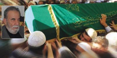 Bediüzzaman'la görüşen Son Şahitlerden Vahîdüddîn Küfrevî vefat etti