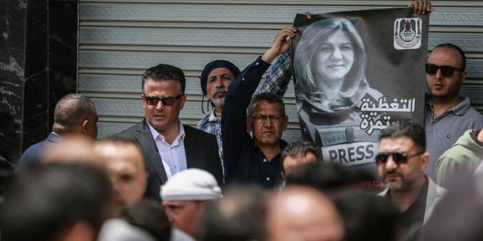 İşgalci İsrail'in son cinayeti: 'Kudüs'ün kızı' Şirin Ebu Akile