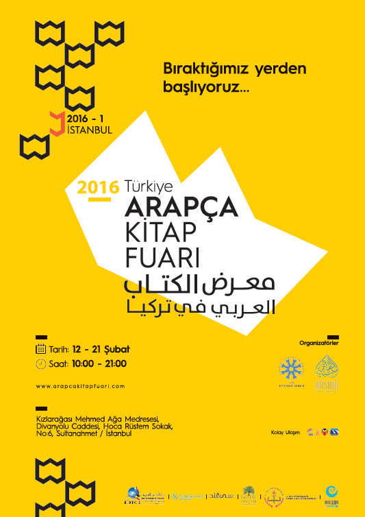 Arapça kitap fuarı