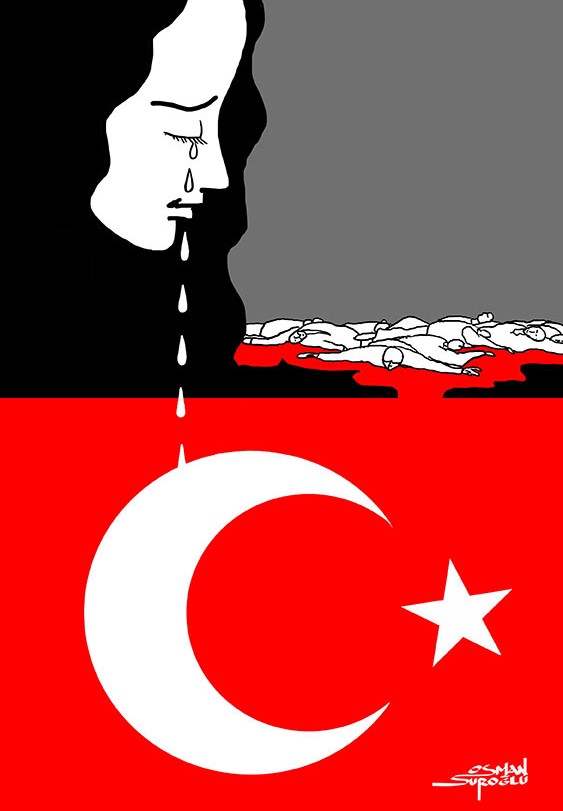 Osman Suroğlu - Bayrağım 