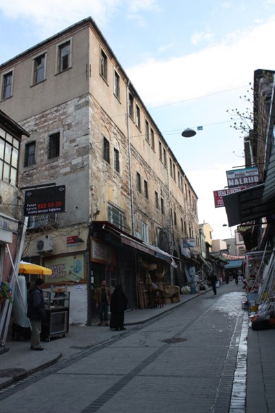 Bediüzzaman Said Nursi İstanbul Şekerci Han