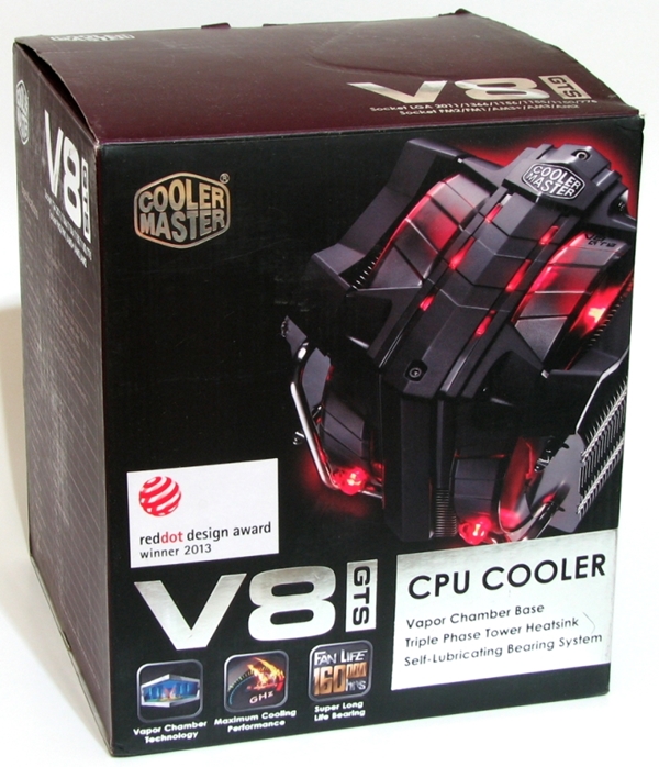 Cooler Master V8 GTS