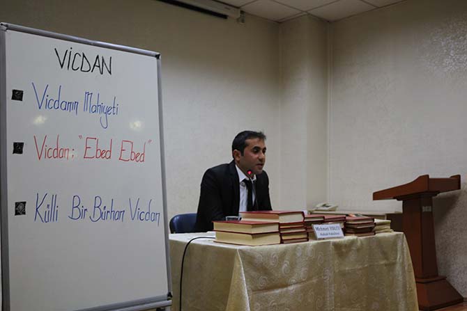 DKM - vicdan - mehmet yolcu