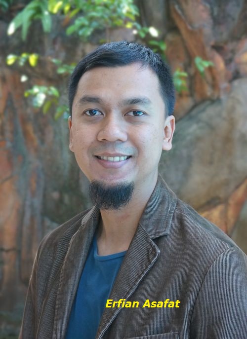 Erfian ASAFAT - illustrator