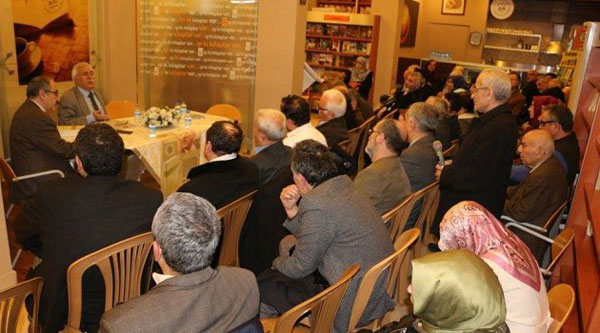 Sezai Karakoç Memleketi Said Nursi ve Necip Fazıl kurtarır