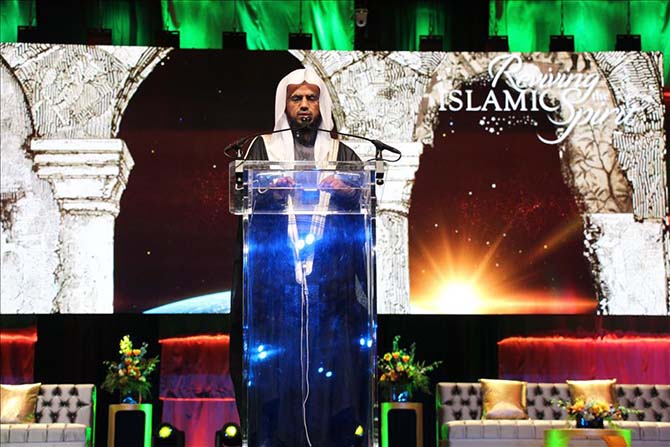Reviving the İslamic Spirit-İslam Ruhunun Dirilişi