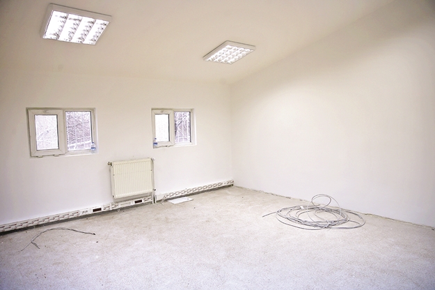 ODTÜ mescid tadilat