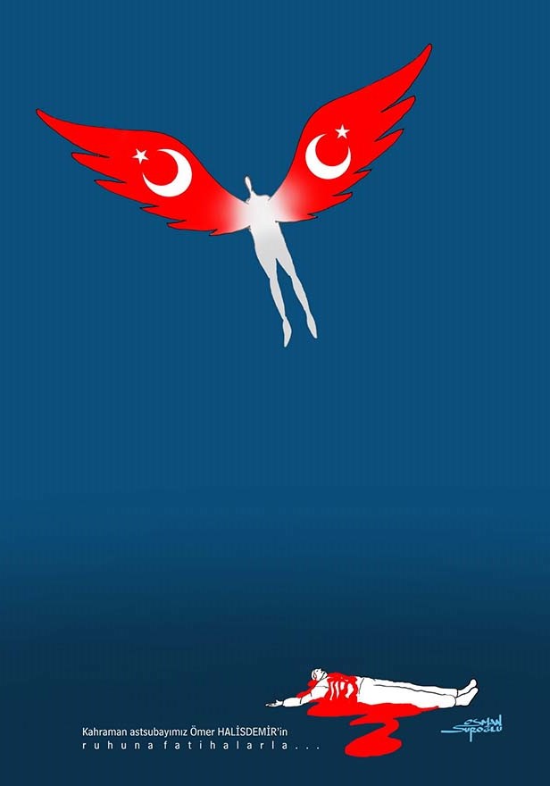 Ömer Halisdemir - Osman Suroğlu