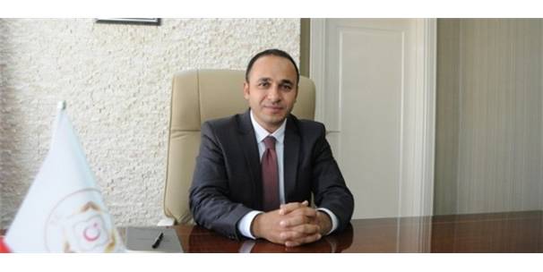 Hizan Kaymakamı Yakup Bölükbaşı