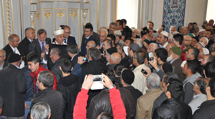 Kabe Örtüsü Kırıkkale Nur cami